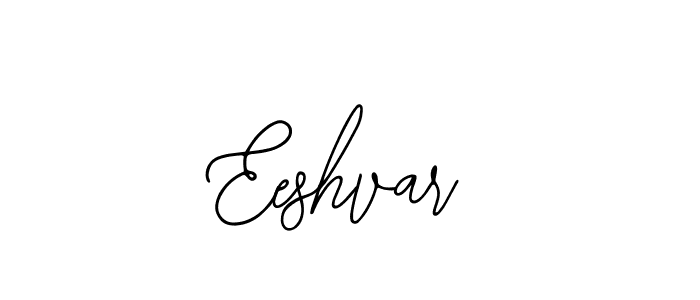 Also You can easily find your signature by using the search form. We will create Eeshvar name handwritten signature images for you free of cost using Bearetta-2O07w sign style. Eeshvar signature style 12 images and pictures png