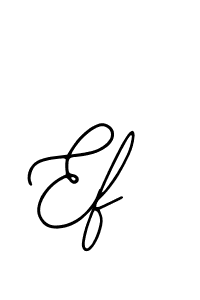The best way (Bearetta-2O07w) to make a short signature is to pick only two or three words in your name. The name Ef include a total of six letters. For converting this name. Ef signature style 12 images and pictures png