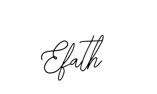 This is the best signature style for the Efath name. Also you like these signature font (Bearetta-2O07w). Mix name signature. Efath signature style 12 images and pictures png