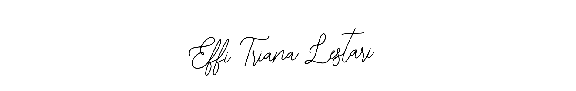 You can use this online signature creator to create a handwritten signature for the name Effi Triana Lestari. This is the best online autograph maker. Effi Triana Lestari signature style 12 images and pictures png