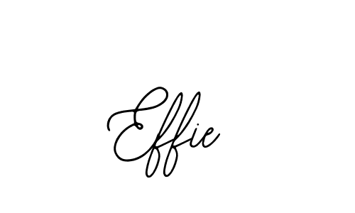 How to make Effie signature? Bearetta-2O07w is a professional autograph style. Create handwritten signature for Effie name. Effie signature style 12 images and pictures png