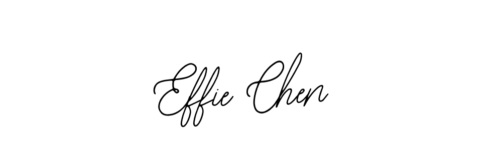 This is the best signature style for the Effie Chen name. Also you like these signature font (Bearetta-2O07w). Mix name signature. Effie Chen signature style 12 images and pictures png