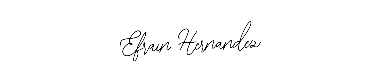 Efrain Hernandez stylish signature style. Best Handwritten Sign (Bearetta-2O07w) for my name. Handwritten Signature Collection Ideas for my name Efrain Hernandez. Efrain Hernandez signature style 12 images and pictures png