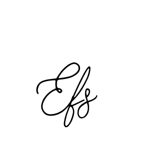 Create a beautiful signature design for name Efs. With this signature (Bearetta-2O07w) fonts, you can make a handwritten signature for free. Efs signature style 12 images and pictures png