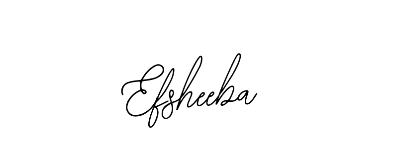 How to Draw Efsheeba signature style? Bearetta-2O07w is a latest design signature styles for name Efsheeba. Efsheeba signature style 12 images and pictures png