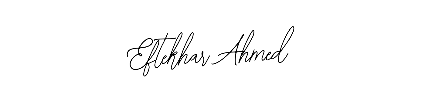 Also You can easily find your signature by using the search form. We will create Eftekhar Ahmed name handwritten signature images for you free of cost using Bearetta-2O07w sign style. Eftekhar Ahmed signature style 12 images and pictures png