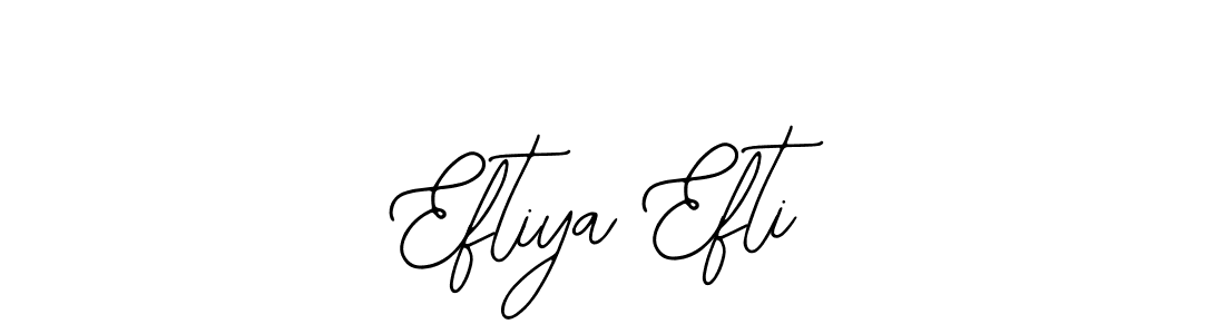 if you are searching for the best signature style for your name Eftiya Efti. so please give up your signature search. here we have designed multiple signature styles  using Bearetta-2O07w. Eftiya Efti signature style 12 images and pictures png