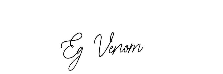 Check out images of Autograph of Eg Venom  name. Actor Eg Venom  Signature Style. Bearetta-2O07w is a professional sign style online. Eg Venom  signature style 12 images and pictures png