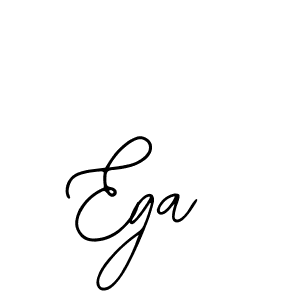 How to make Ega signature? Bearetta-2O07w is a professional autograph style. Create handwritten signature for Ega name. Ega signature style 12 images and pictures png