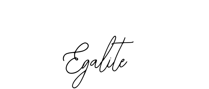 The best way (Bearetta-2O07w) to make a short signature is to pick only two or three words in your name. The name Egalite include a total of six letters. For converting this name. Egalite signature style 12 images and pictures png