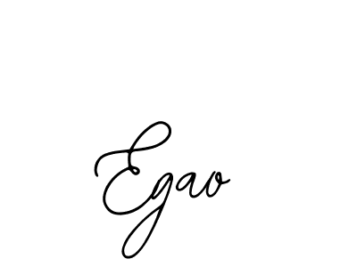 How to make Egao name signature. Use Bearetta-2O07w style for creating short signs online. This is the latest handwritten sign. Egao signature style 12 images and pictures png