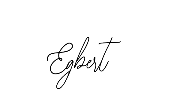 Also we have Egbert name is the best signature style. Create professional handwritten signature collection using Bearetta-2O07w autograph style. Egbert signature style 12 images and pictures png