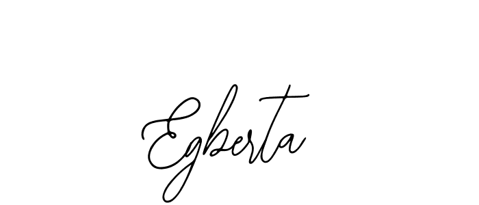 Make a short Egberta signature style. Manage your documents anywhere anytime using Bearetta-2O07w. Create and add eSignatures, submit forms, share and send files easily. Egberta signature style 12 images and pictures png