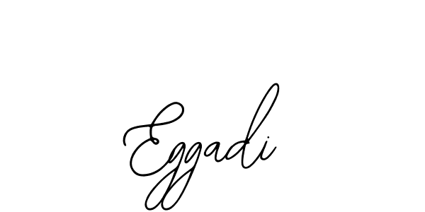 Use a signature maker to create a handwritten signature online. With this signature software, you can design (Bearetta-2O07w) your own signature for name Eggadi. Eggadi signature style 12 images and pictures png