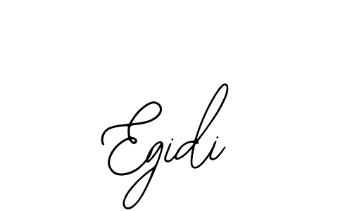 Egidi stylish signature style. Best Handwritten Sign (Bearetta-2O07w) for my name. Handwritten Signature Collection Ideas for my name Egidi. Egidi signature style 12 images and pictures png