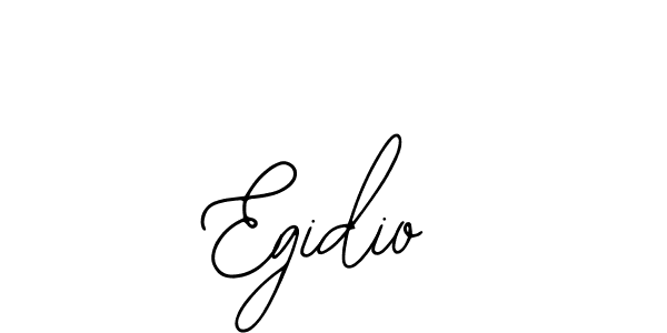 Similarly Bearetta-2O07w is the best handwritten signature design. Signature creator online .You can use it as an online autograph creator for name Egidio. Egidio signature style 12 images and pictures png