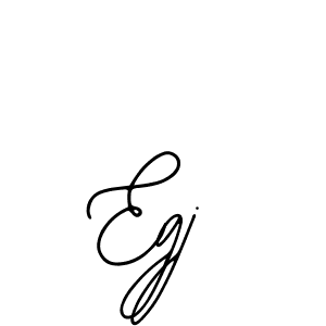 Once you've used our free online signature maker to create your best signature Bearetta-2O07w style, it's time to enjoy all of the benefits that Egj name signing documents. Egj signature style 12 images and pictures png