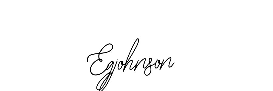 Make a short Egjohnson signature style. Manage your documents anywhere anytime using Bearetta-2O07w. Create and add eSignatures, submit forms, share and send files easily. Egjohnson signature style 12 images and pictures png