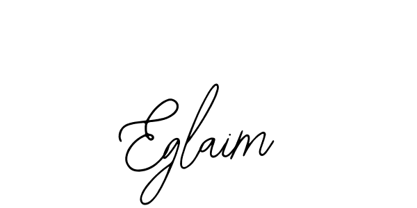 How to Draw Eglaim signature style? Bearetta-2O07w is a latest design signature styles for name Eglaim. Eglaim signature style 12 images and pictures png
