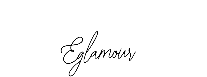 Make a beautiful signature design for name Eglamour. With this signature (Bearetta-2O07w) style, you can create a handwritten signature for free. Eglamour signature style 12 images and pictures png