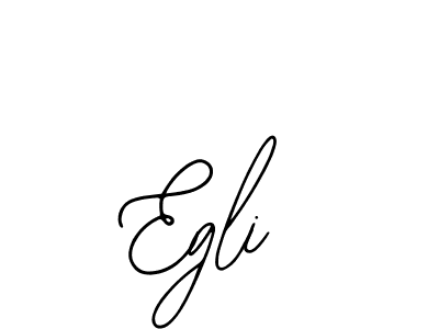 The best way (Bearetta-2O07w) to make a short signature is to pick only two or three words in your name. The name Egli include a total of six letters. For converting this name. Egli signature style 12 images and pictures png