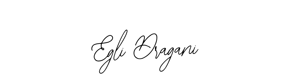 Make a beautiful signature design for name Egli Dragani. Use this online signature maker to create a handwritten signature for free. Egli Dragani signature style 12 images and pictures png