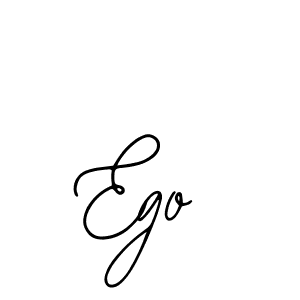 Create a beautiful signature design for name Ego. With this signature (Bearetta-2O07w) fonts, you can make a handwritten signature for free. Ego signature style 12 images and pictures png