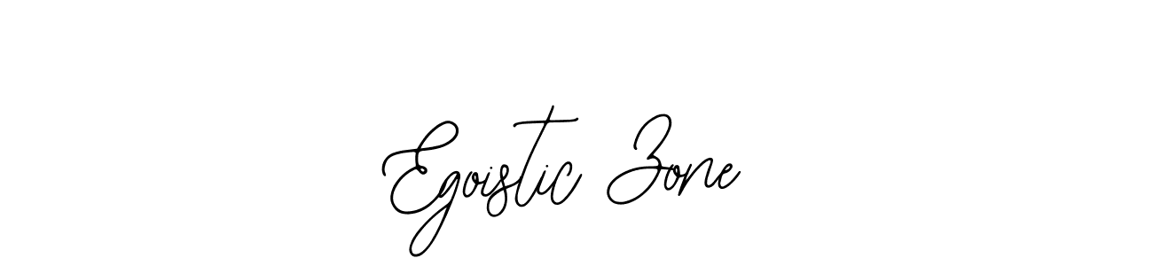 Create a beautiful signature design for name Egoistic Zone. With this signature (Bearetta-2O07w) fonts, you can make a handwritten signature for free. Egoistic Zone signature style 12 images and pictures png