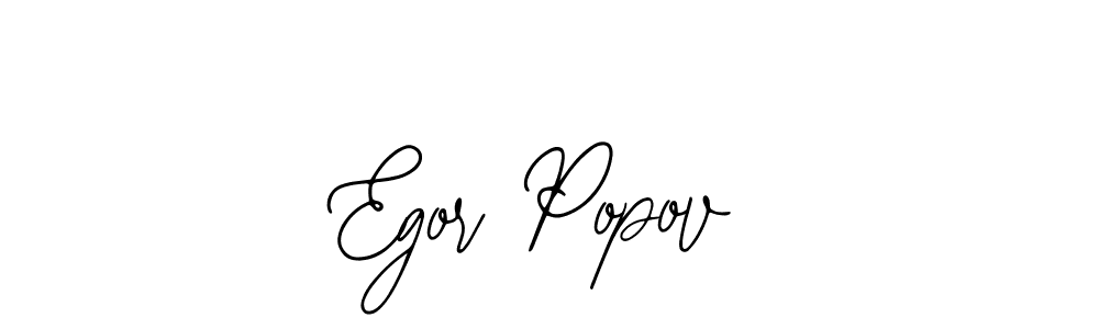 Also You can easily find your signature by using the search form. We will create Egor Popov name handwritten signature images for you free of cost using Bearetta-2O07w sign style. Egor Popov signature style 12 images and pictures png