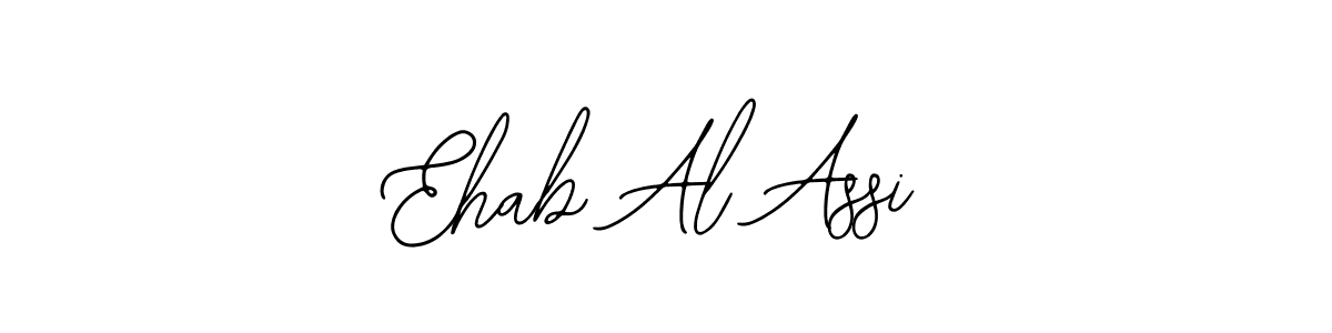 See photos of Ehab Al Assi official signature by Spectra . Check more albums & portfolios. Read reviews & check more about Bearetta-2O07w font. Ehab Al Assi signature style 12 images and pictures png