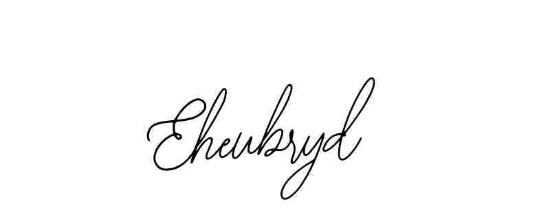 How to Draw Eheubryd signature style? Bearetta-2O07w is a latest design signature styles for name Eheubryd. Eheubryd signature style 12 images and pictures png