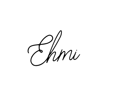 Create a beautiful signature design for name Ehmi. With this signature (Bearetta-2O07w) fonts, you can make a handwritten signature for free. Ehmi signature style 12 images and pictures png