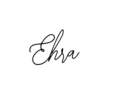 The best way (Bearetta-2O07w) to make a short signature is to pick only two or three words in your name. The name Ehra include a total of six letters. For converting this name. Ehra signature style 12 images and pictures png