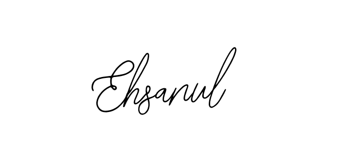 How to Draw Ehsanul signature style? Bearetta-2O07w is a latest design signature styles for name Ehsanul. Ehsanul signature style 12 images and pictures png