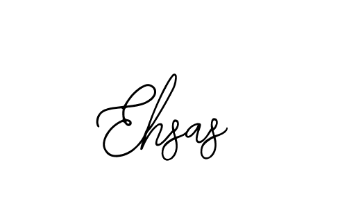 How to Draw Ehsas signature style? Bearetta-2O07w is a latest design signature styles for name Ehsas. Ehsas signature style 12 images and pictures png