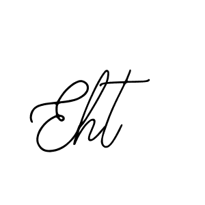 Make a beautiful signature design for name Eht. Use this online signature maker to create a handwritten signature for free. Eht signature style 12 images and pictures png