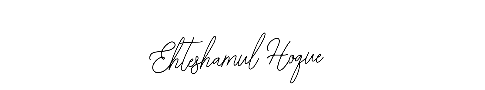 Also You can easily find your signature by using the search form. We will create Ehteshamul Hoque name handwritten signature images for you free of cost using Bearetta-2O07w sign style. Ehteshamul Hoque signature style 12 images and pictures png