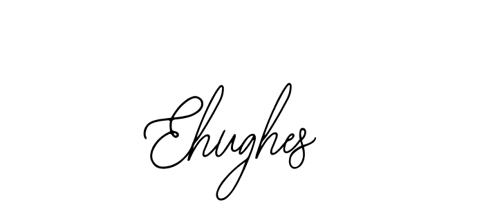 Use a signature maker to create a handwritten signature online. With this signature software, you can design (Bearetta-2O07w) your own signature for name Ehughes. Ehughes signature style 12 images and pictures png
