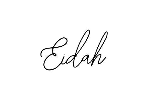Eidah stylish signature style. Best Handwritten Sign (Bearetta-2O07w) for my name. Handwritten Signature Collection Ideas for my name Eidah. Eidah signature style 12 images and pictures png