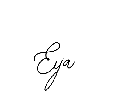 This is the best signature style for the Eija name. Also you like these signature font (Bearetta-2O07w). Mix name signature. Eija signature style 12 images and pictures png
