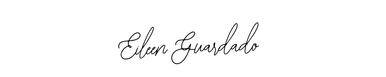Check out images of Autograph of Eileen Guardado name. Actor Eileen Guardado Signature Style. Bearetta-2O07w is a professional sign style online. Eileen Guardado signature style 12 images and pictures png
