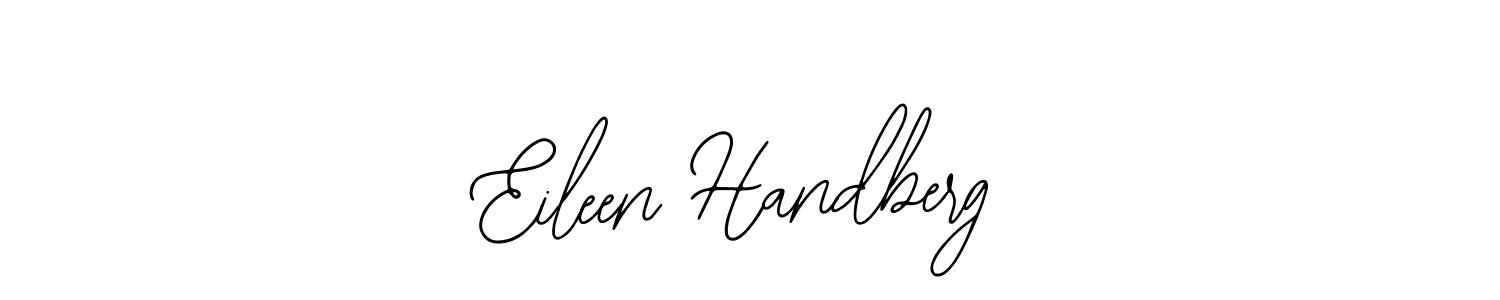 Create a beautiful signature design for name Eileen Handberg. With this signature (Bearetta-2O07w) fonts, you can make a handwritten signature for free. Eileen Handberg signature style 12 images and pictures png