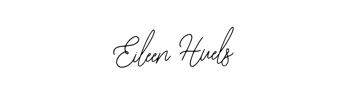 Eileen Huels stylish signature style. Best Handwritten Sign (Bearetta-2O07w) for my name. Handwritten Signature Collection Ideas for my name Eileen Huels. Eileen Huels signature style 12 images and pictures png