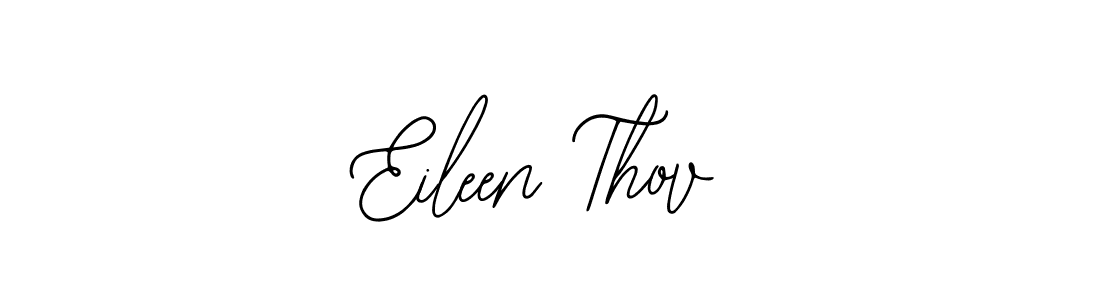 It looks lik you need a new signature style for name Eileen Thov. Design unique handwritten (Bearetta-2O07w) signature with our free signature maker in just a few clicks. Eileen Thov signature style 12 images and pictures png