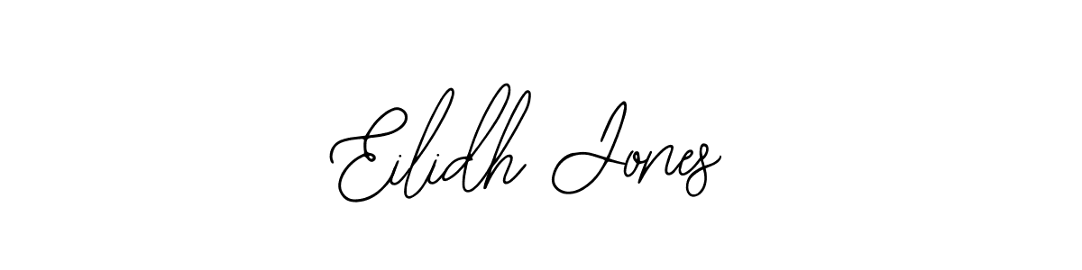Make a beautiful signature design for name Eilidh Jones. With this signature (Bearetta-2O07w) style, you can create a handwritten signature for free. Eilidh Jones signature style 12 images and pictures png