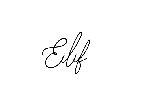 Eilif stylish signature style. Best Handwritten Sign (Bearetta-2O07w) for my name. Handwritten Signature Collection Ideas for my name Eilif. Eilif signature style 12 images and pictures png