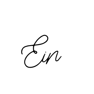 Make a beautiful signature design for name Ein. With this signature (Bearetta-2O07w) style, you can create a handwritten signature for free. Ein signature style 12 images and pictures png