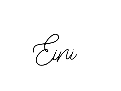 Make a beautiful signature design for name Eini. With this signature (Bearetta-2O07w) style, you can create a handwritten signature for free. Eini signature style 12 images and pictures png