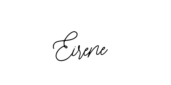 It looks lik you need a new signature style for name Eirene. Design unique handwritten (Bearetta-2O07w) signature with our free signature maker in just a few clicks. Eirene signature style 12 images and pictures png