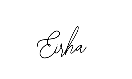 Here are the top 10 professional signature styles for the name Eirha. These are the best autograph styles you can use for your name. Eirha signature style 12 images and pictures png